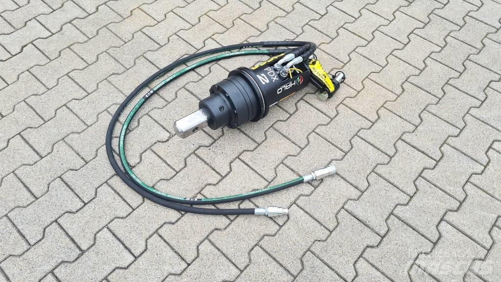Digga PDXH2-4 Drilling Equipment