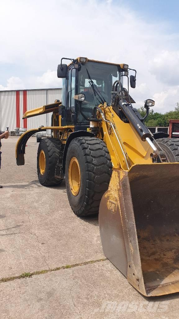 CAT 930 H Wheel Loaders