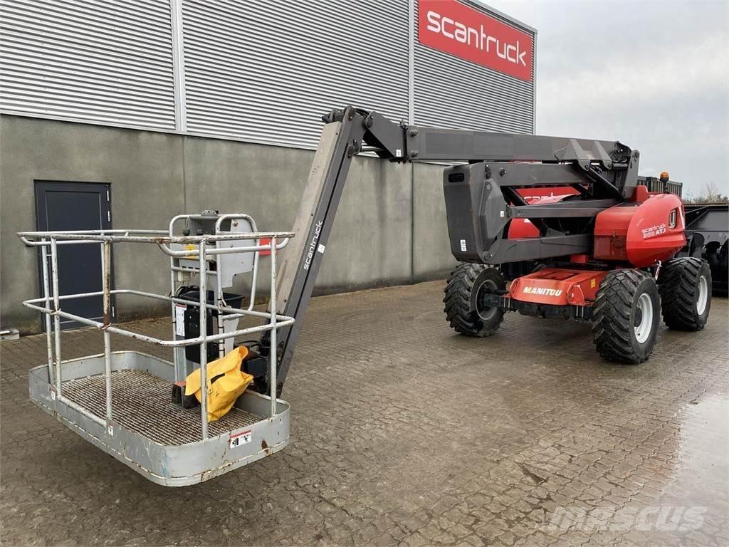 Manitou 200ATJ RC Articulated boom lifts