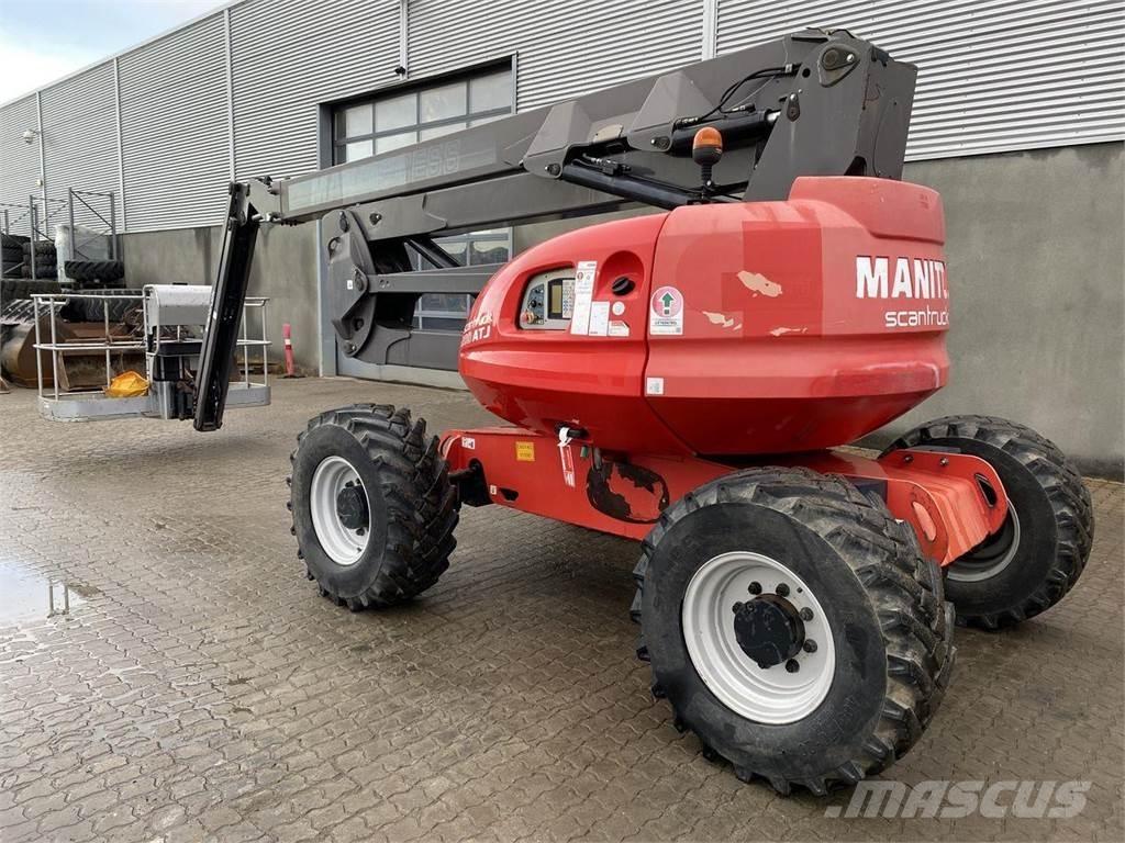 Manitou 200ATJ RC Articulated boom lifts
