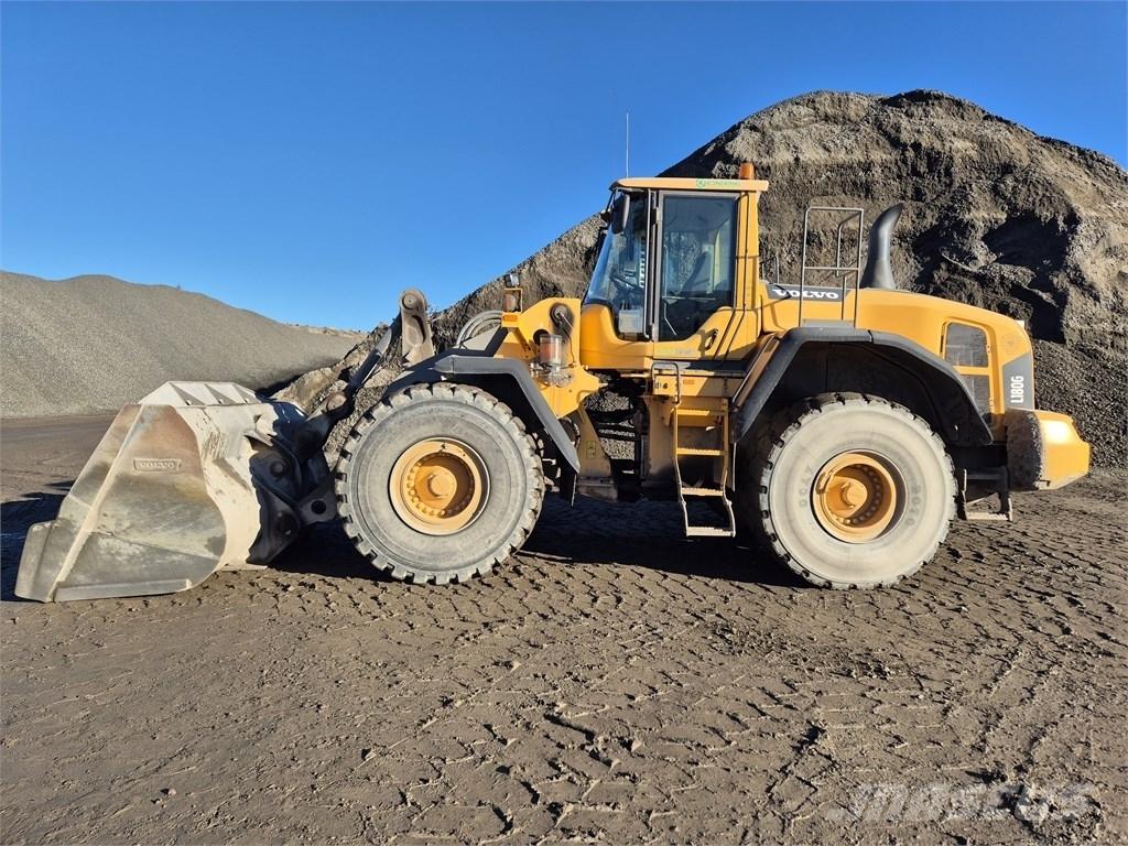 Volvo L 180 G Wheel Loaders