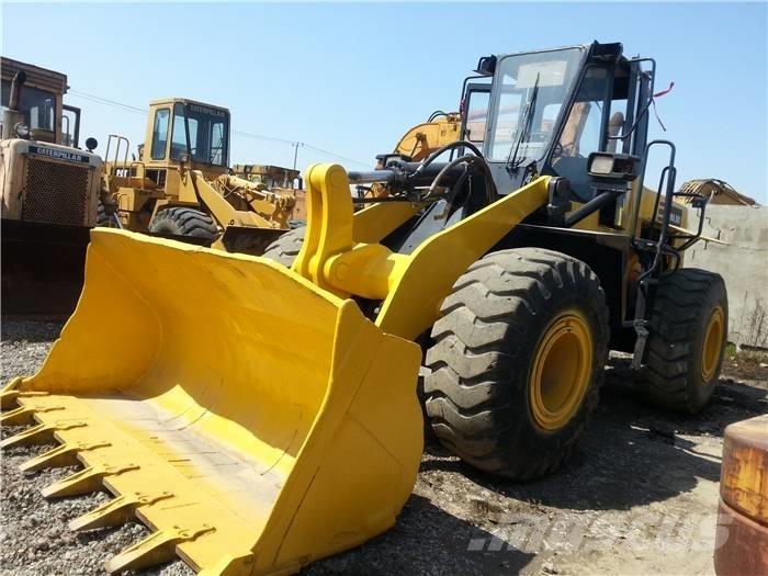 Komatsu WA 380-3 Wheel Loaders