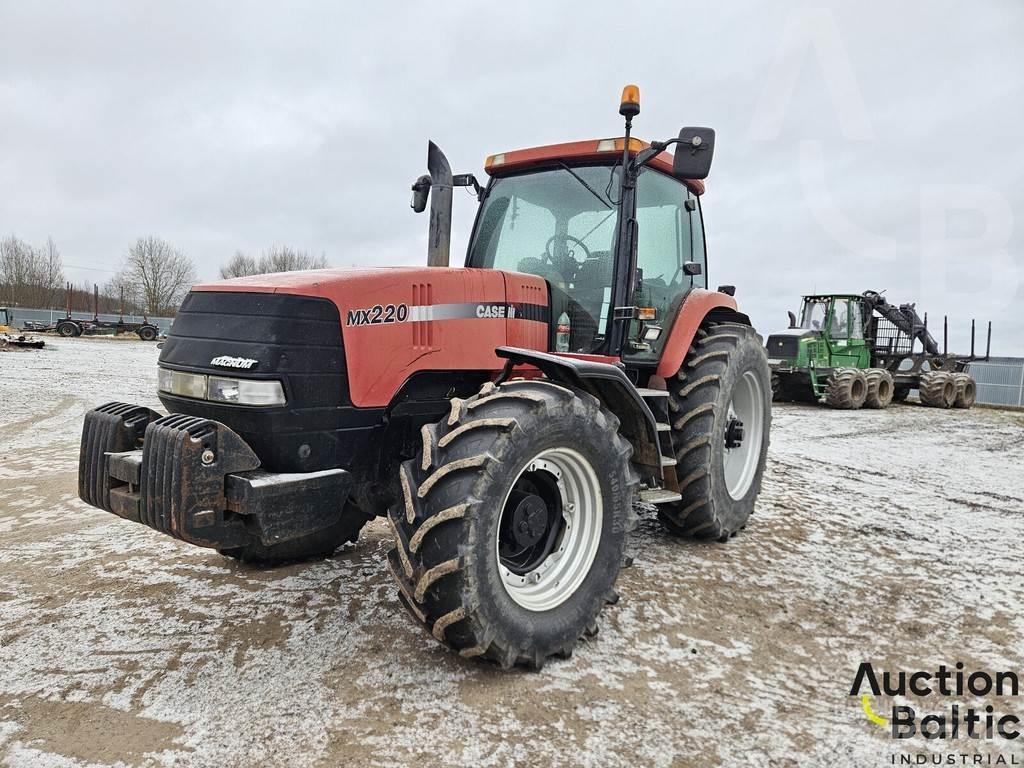 Case IH IH MX 220 Tractors