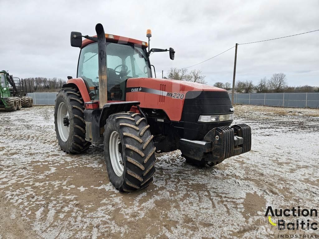 Case IH IH MX 220 Tractors