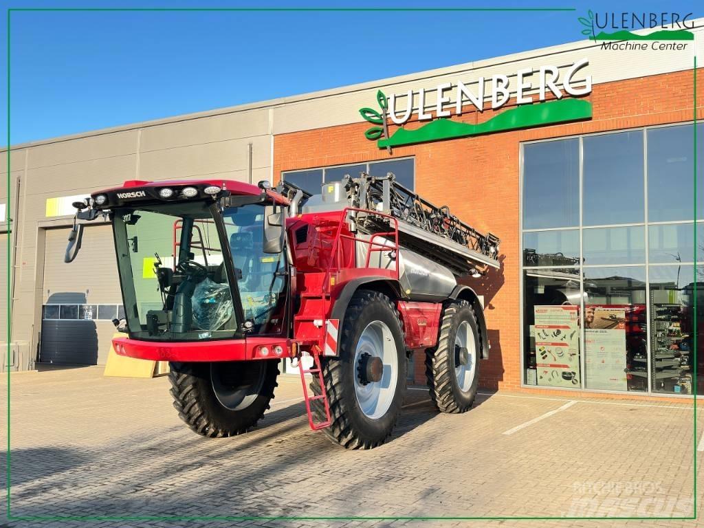 Horsch LEEB 8.300 PT Self-propelled sprayers