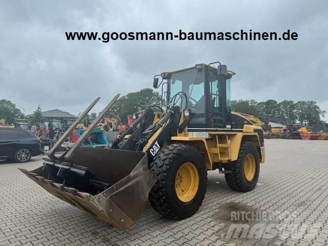 CAT IT 14 G Wheel Loaders