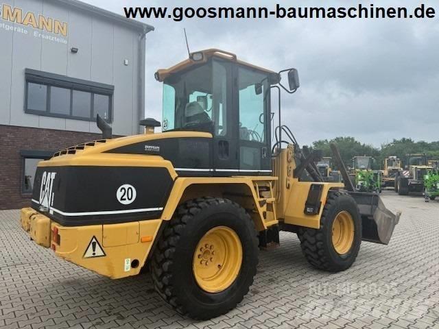 CAT IT 14 G Wheel Loaders