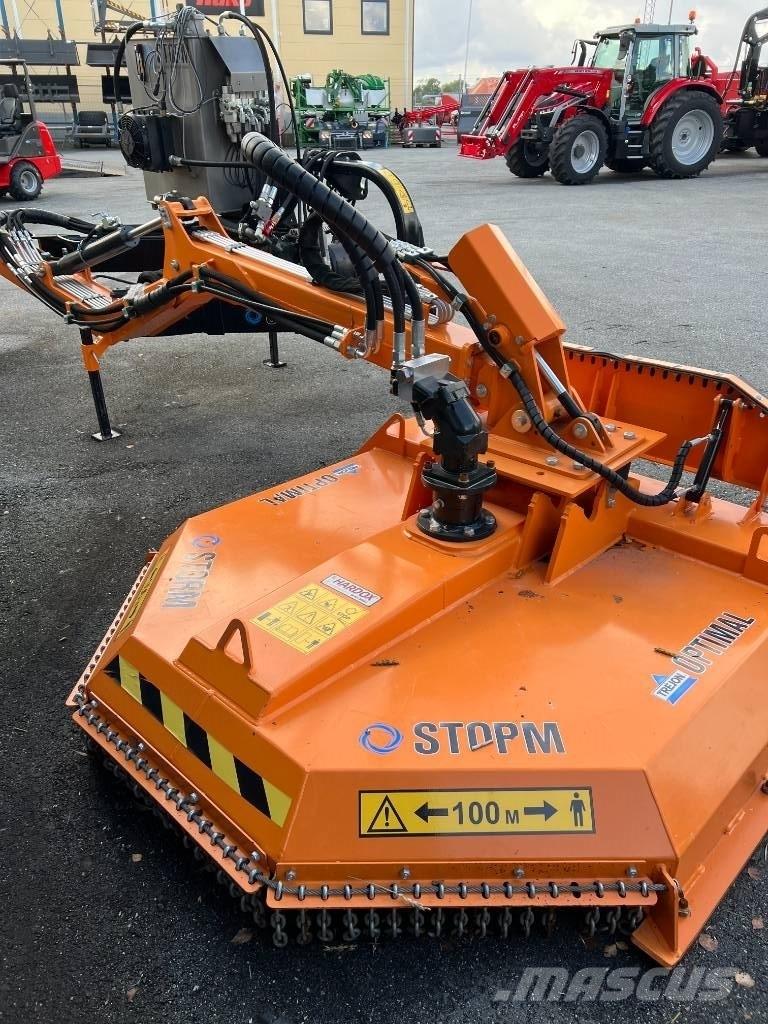 Optimal 1650 STORM Groundcare - Others