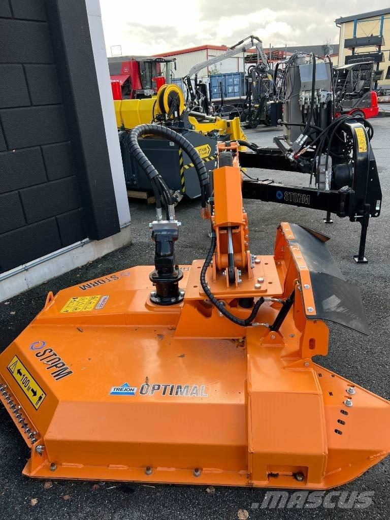 Optimal 1650 STORM Groundcare - Others