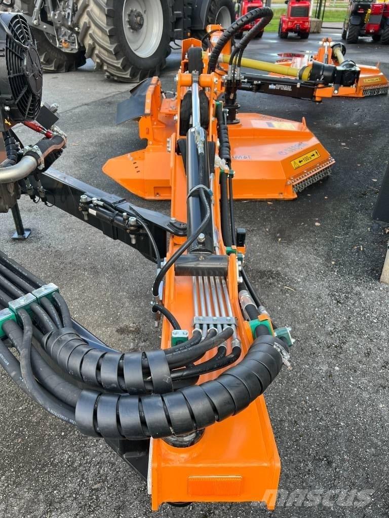 Optimal 1650 STORM Groundcare - Others