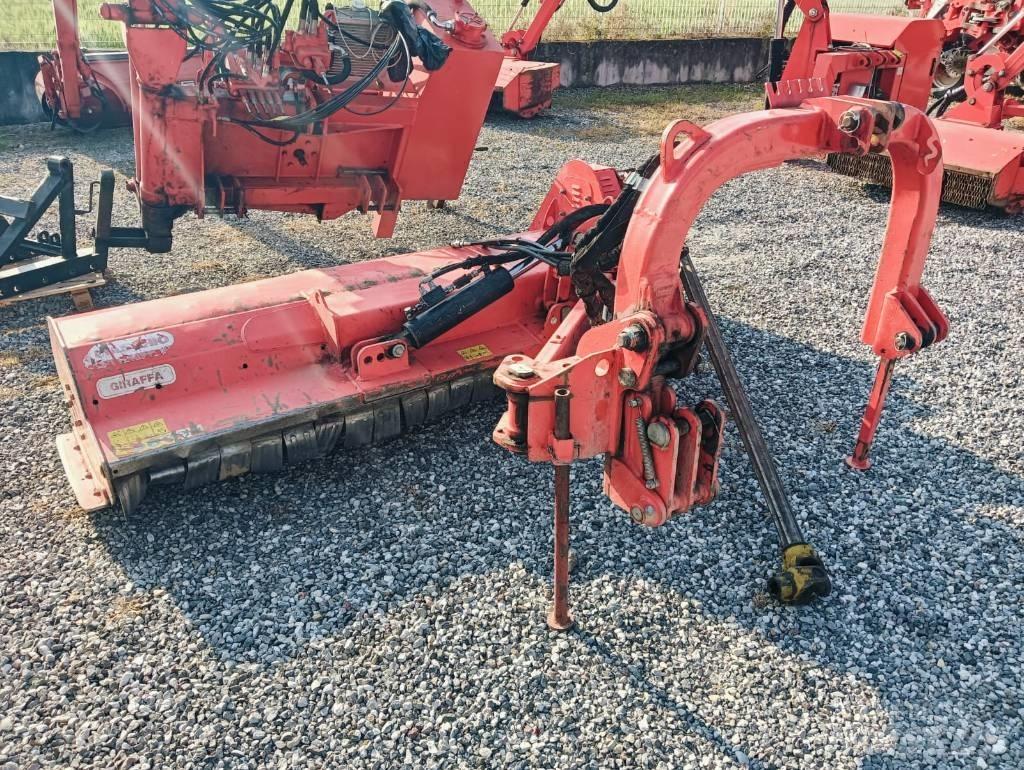 Maschio Giraffa 185 Mowers
