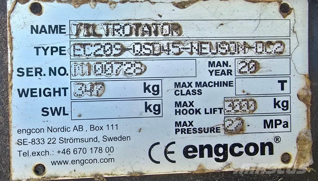 Wacker Neuson ET 90 Mini excavators  7t - 12t