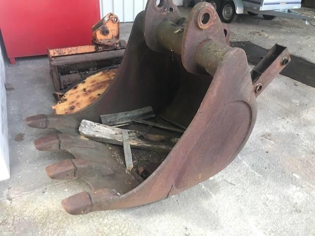 Richier H17P Wheeled Excavators