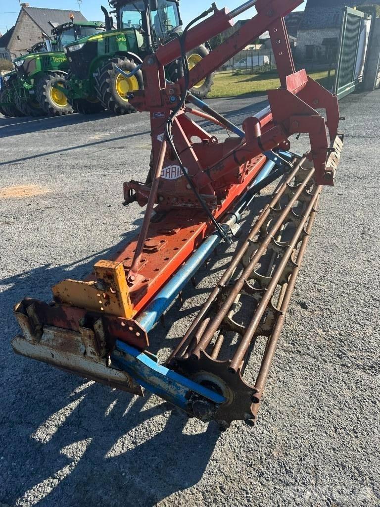 Remac M325 Power Harrows And Rototillers