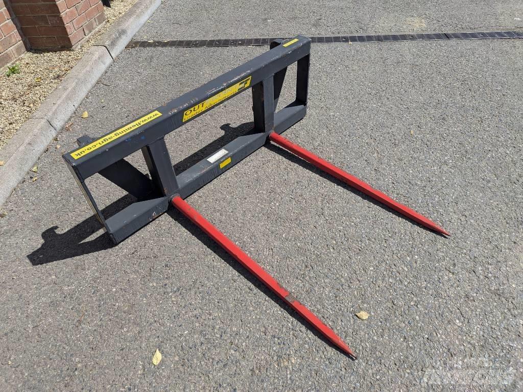 Fleming Bale Spike Other tractor accessories