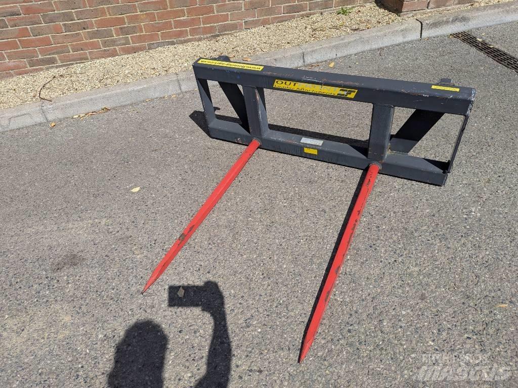 Fleming Bale Spike Other tractor accessories