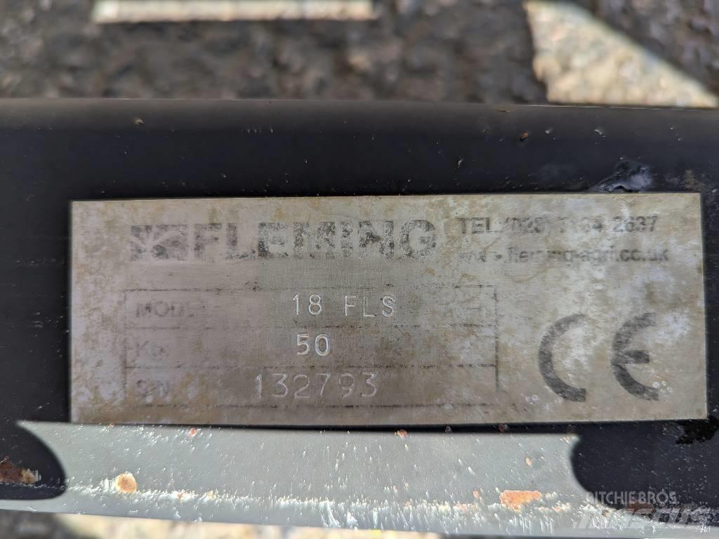Fleming Bale Spike Other tractor accessories