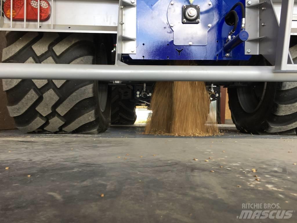 Grain Saver GS 24,5 Grain / Silage Trailers