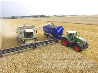 Grain Saver GS 24,5 Grain / Silage Trailers