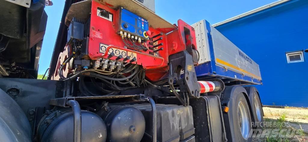 MAN 33.464 Conventional Trucks / Tractor Trucks
