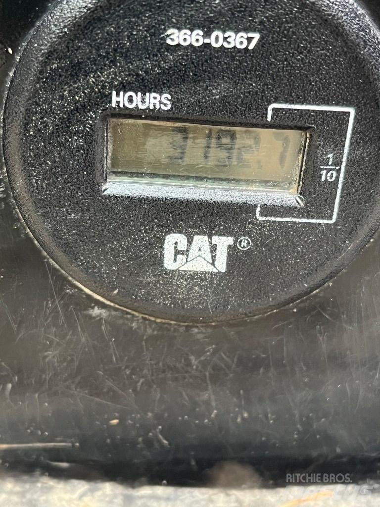 CAT 308 E 2 CR Mini excavators  7t - 12t