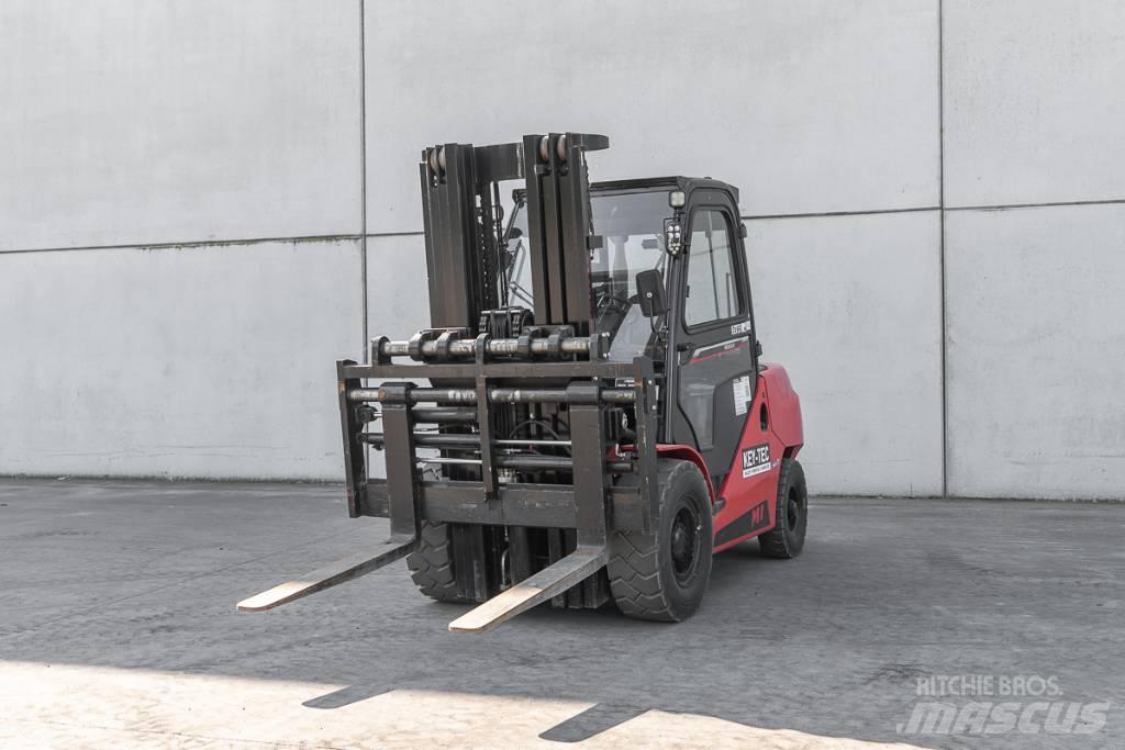 Manitou MI 55 D Diesel Forklifts