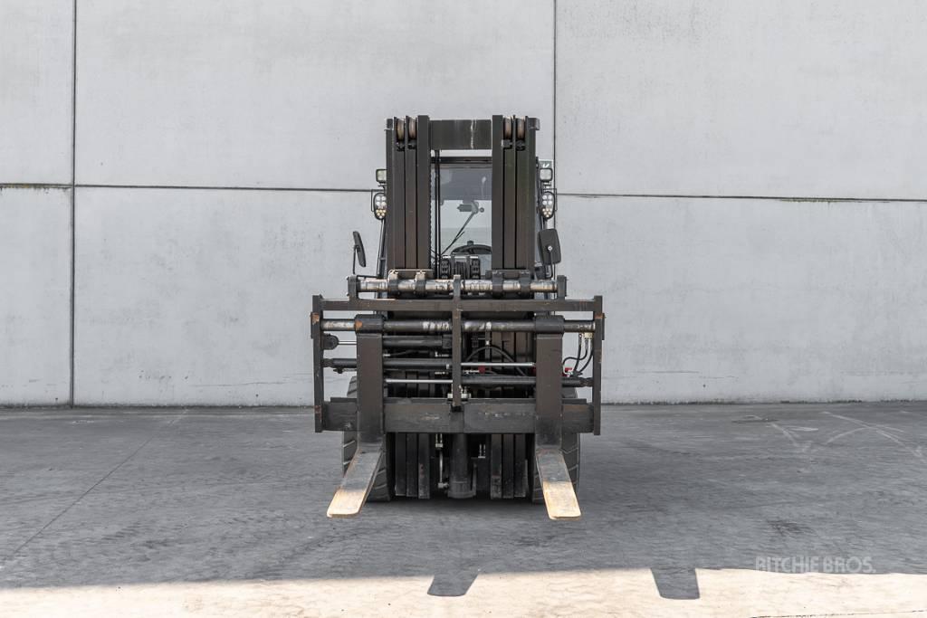 Manitou MI 55 D Diesel Forklifts