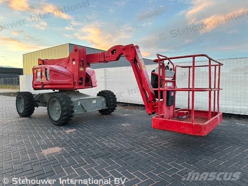 ATN Zebra 12 Articulated boom lifts