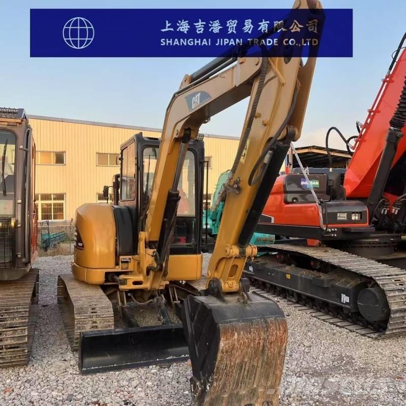CAT 305 C Crawler Excavators