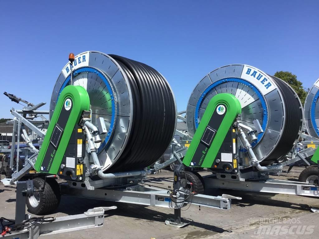 Bauer E400/E500 Irrigation systems