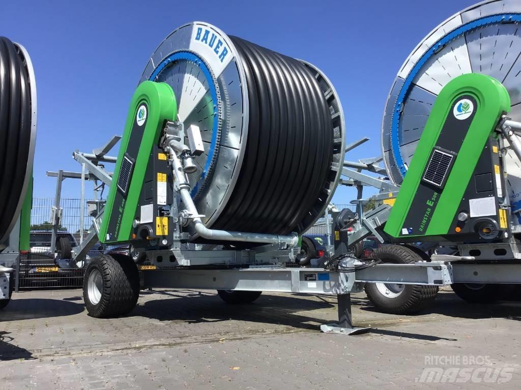 Bauer E400/E500 Irrigation systems