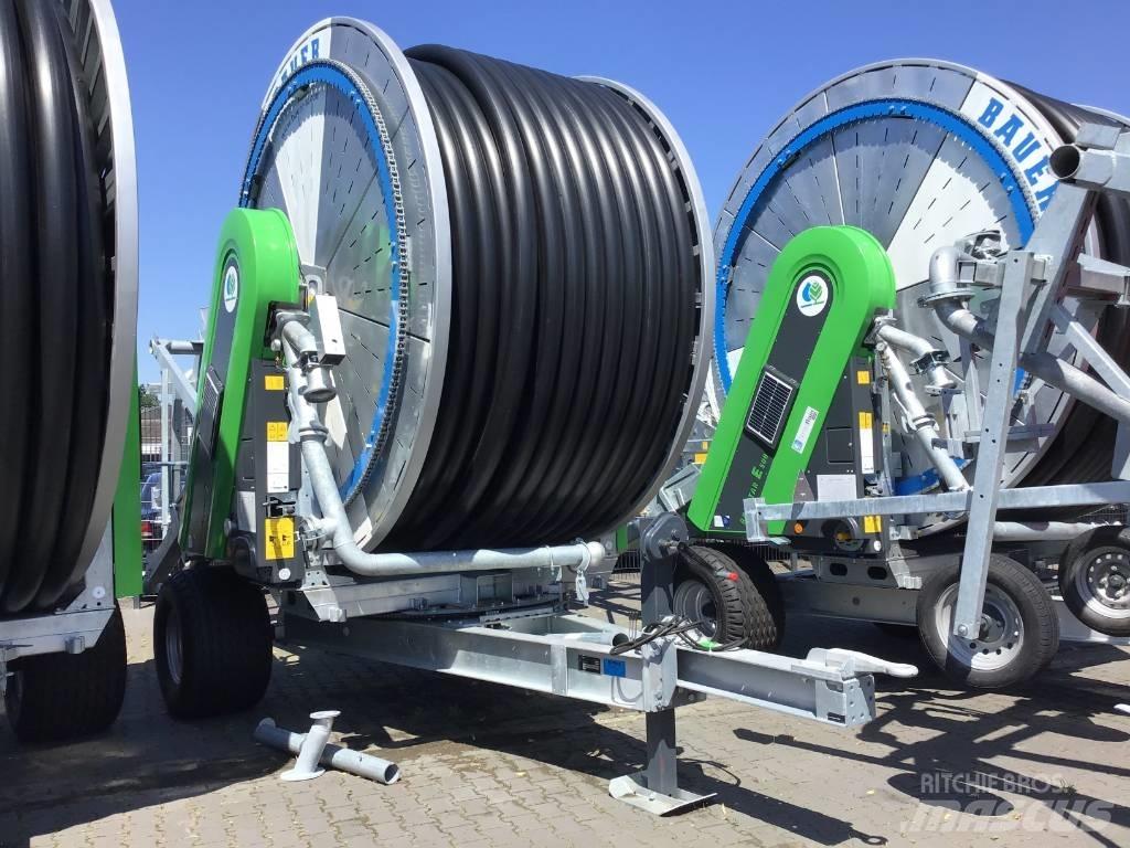 Bauer E400/E500 Irrigation systems