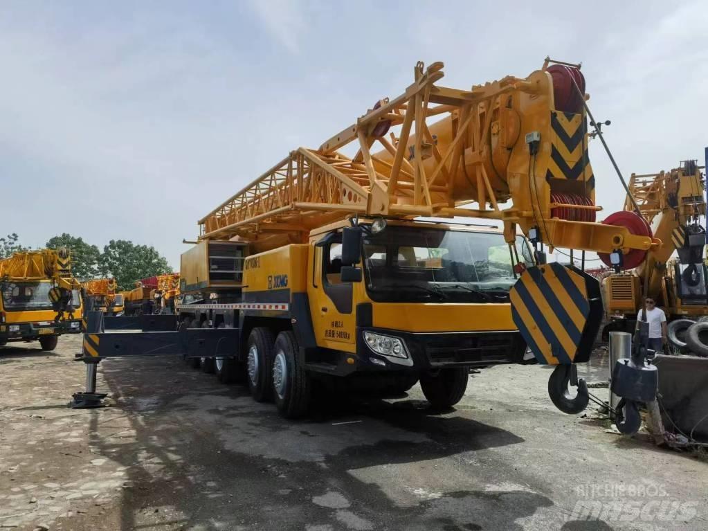XCMG QY 100K Rough Terrain Cranes