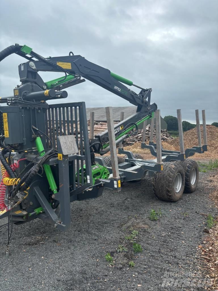 Botex XL PRO TRAILER Other Trailers