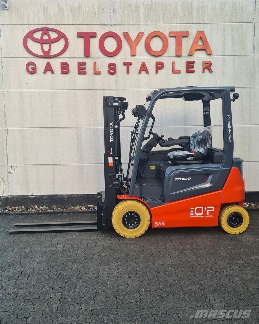 Toyota 9FBMK25T Electric Forklifts