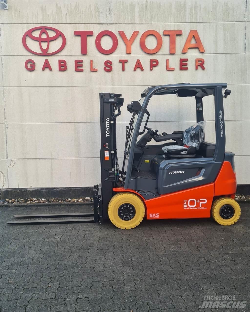 Toyota 9FBMK25T Electric Forklifts