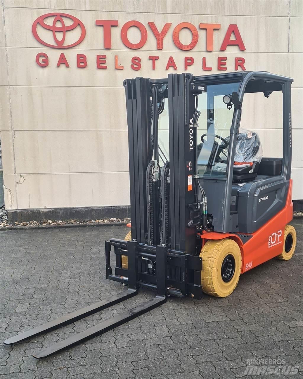 Toyota 9FBMK25T Electric Forklifts