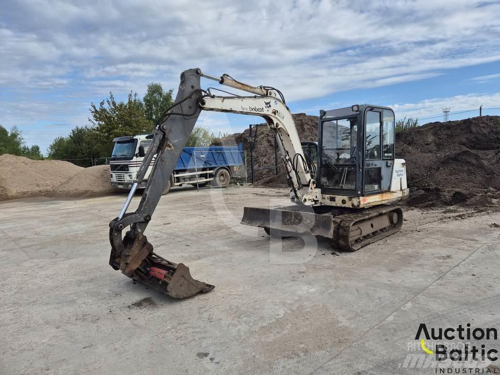 Bobcat X 335 Mini Excavators <7t (Mini Diggers)