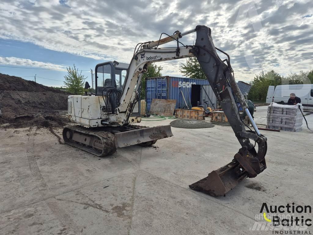 Bobcat X 335 Mini Excavators <7t (Mini Diggers)