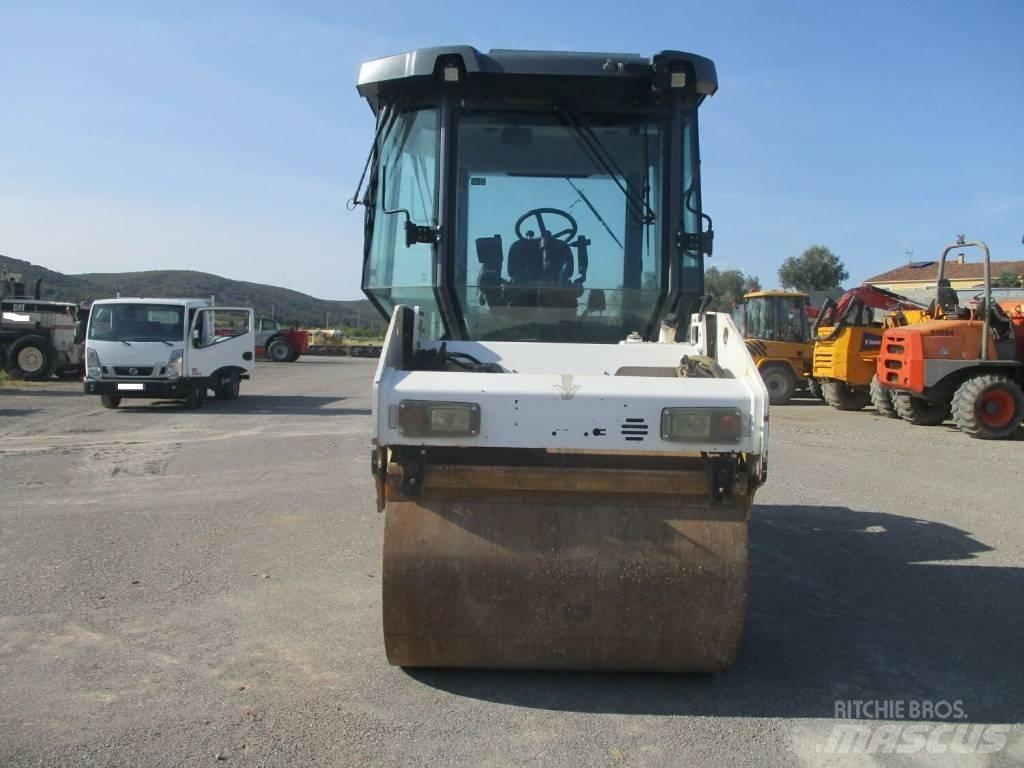 Dynapac CC 224 HF Twin drum rollers