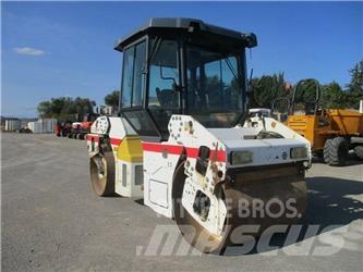 Dynapac CC 224 HF Twin drum rollers