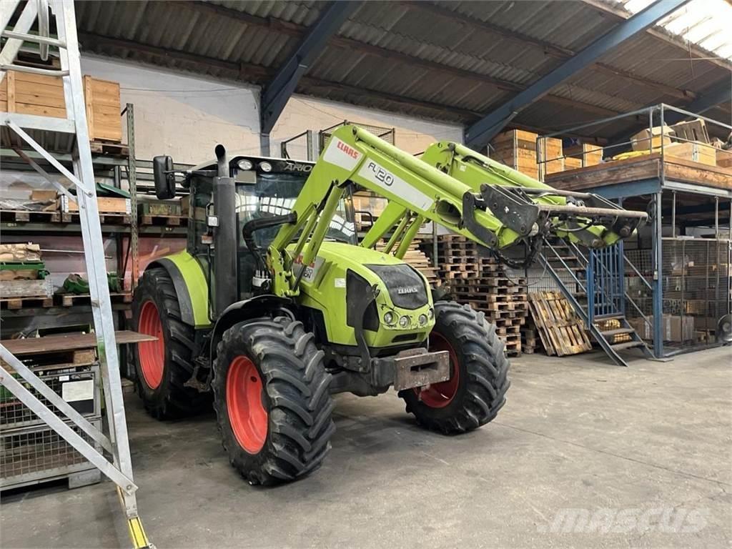 CLAAS Arion 420 Tractors