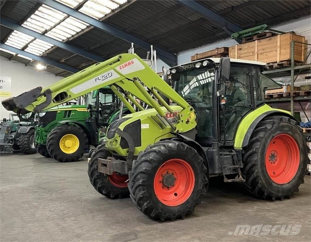 CLAAS Arion 420 Tractors
