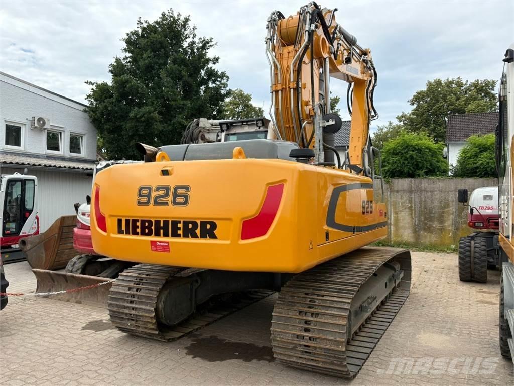 Liebherr R 926 Crawler Excavators