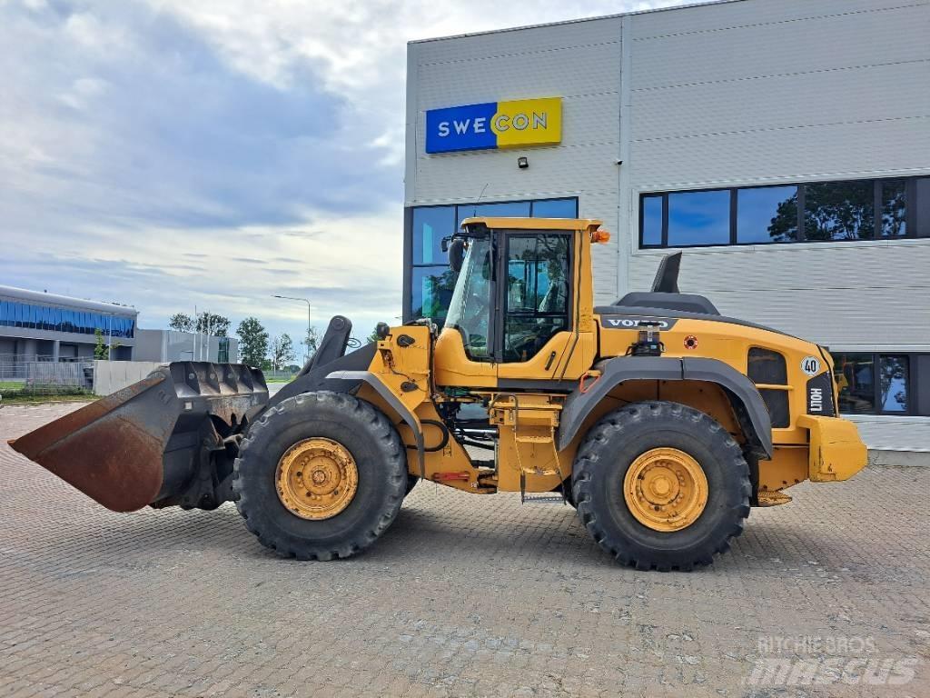 Volvo L110H Wheel Loaders