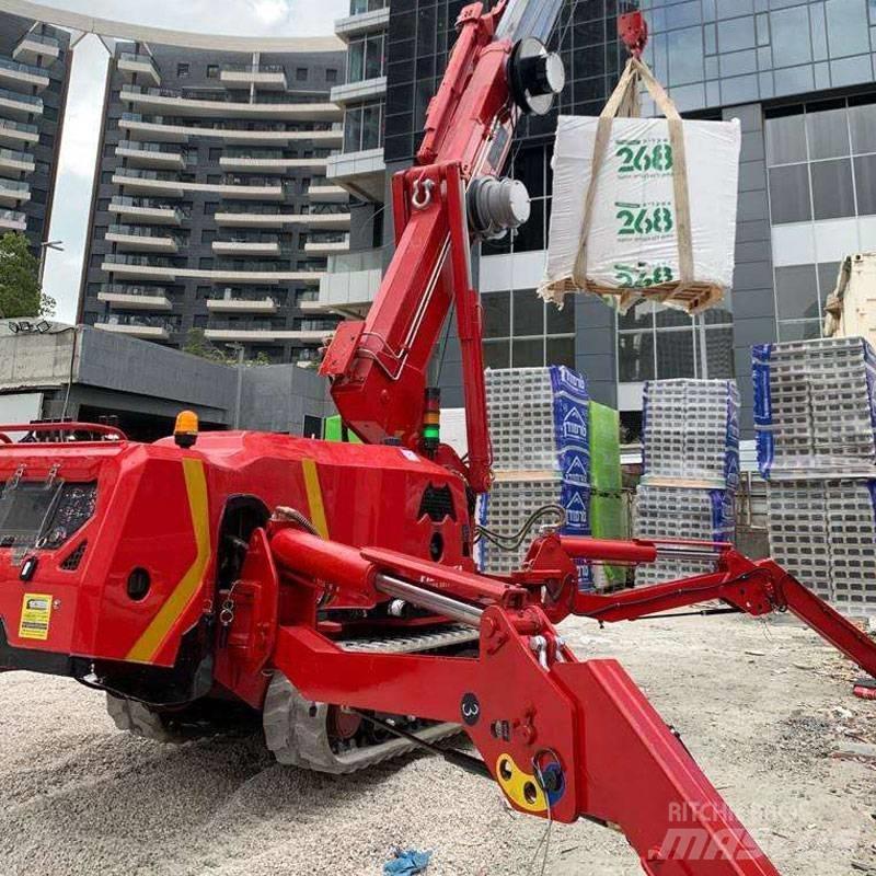 SPT 299-E Mini cranes
