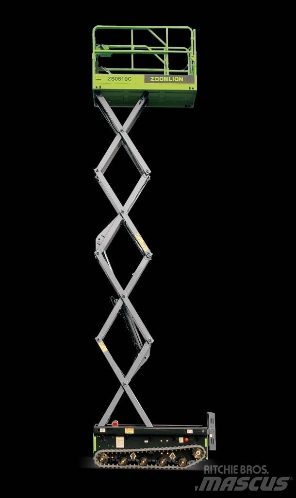 Zoomlion ZS2242C Scissor Lifts