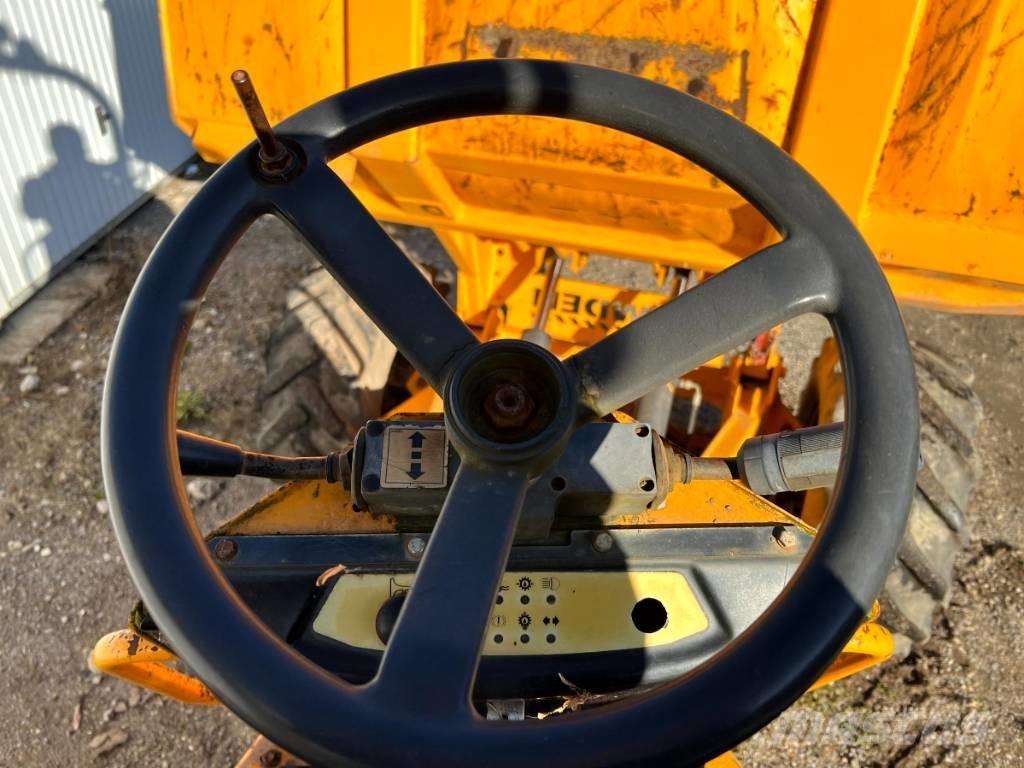 Twaites MACH665 Articulated Dump Trucks (ADTs)
