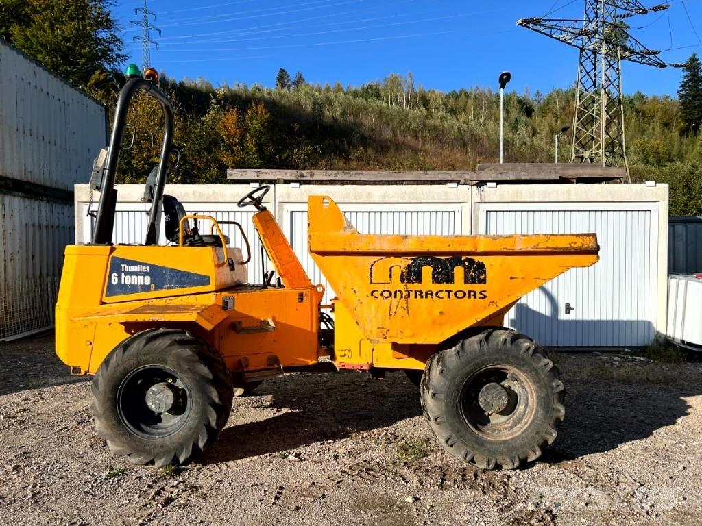 Twaites MACH665 Articulated Dump Trucks (ADTs)