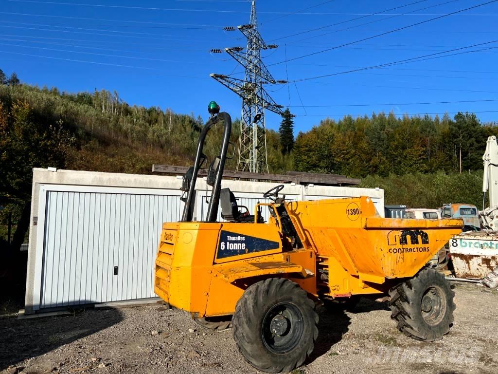 Twaites MACH665 Articulated Dump Trucks (ADTs)